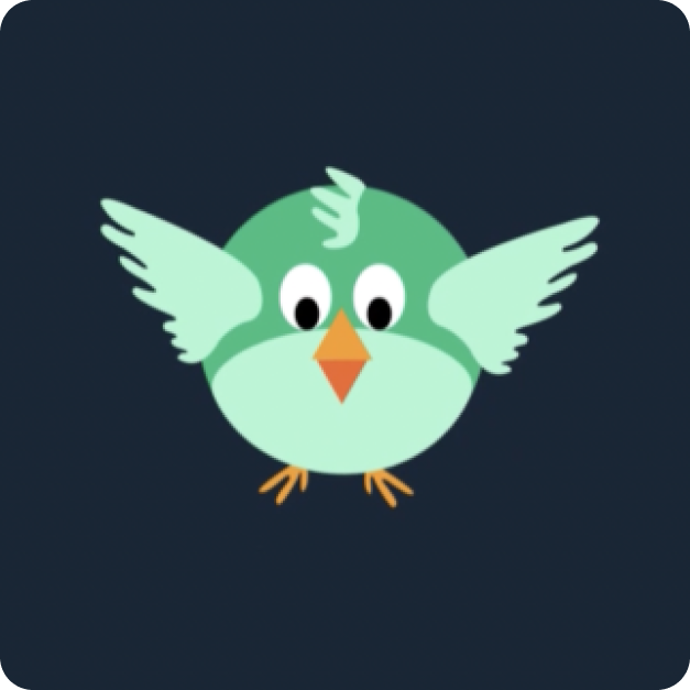 Pong image de couverture oiseau